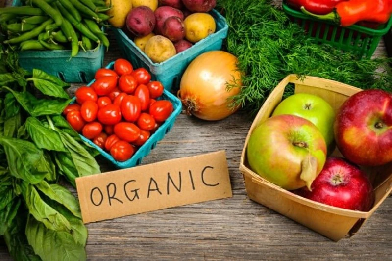 Organic & Eco Produce